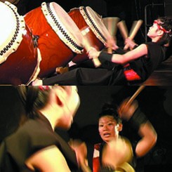 『鬼島太鼓 東京公演』
