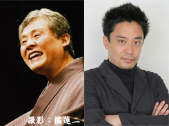 「ラクエン!」 ―柳家喬太郎と松村武がお贈りする 落語と演劇のコラボレーション―