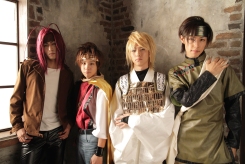 最遊記歌劇伝 -Go to the West-