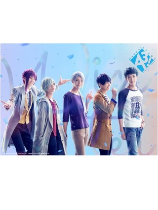 MANKAI STAGE『A3!』~WINTER 2020~